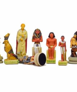 Jeu d'Echecs en Résine