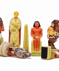 Jeu d'Echecs en Résine