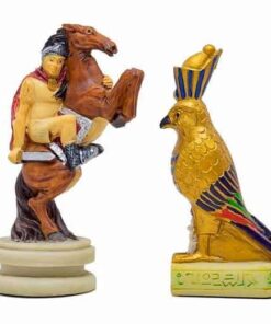 Jeu d'Echecs en Résine