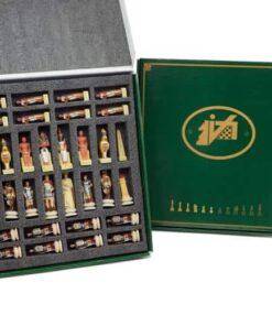 Jeu d'Echecs en Résine